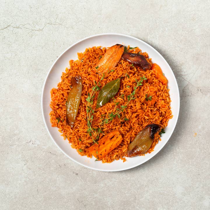 RO’s – wholesale Sauce – Jollof 2
