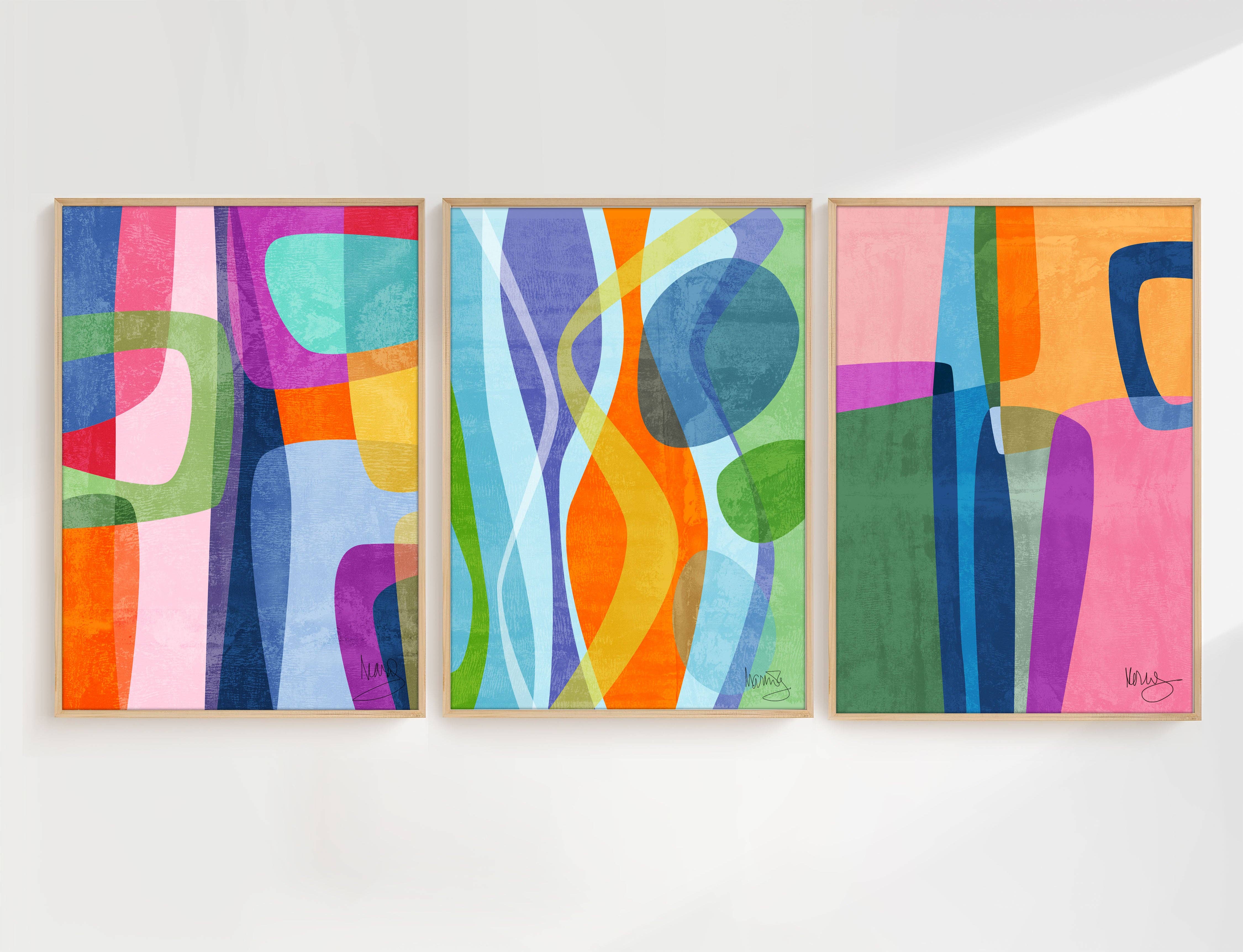 M Design Studio Gifts - Wholesale Art Print - Boca Art Print3