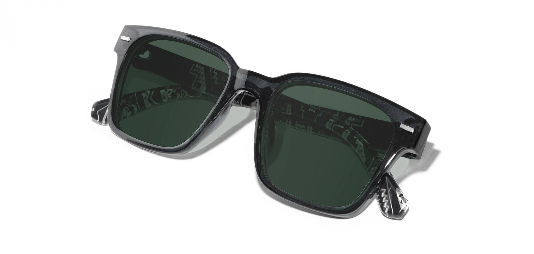 Pendleton Eyewear - Wholesale Sunglasses - Unisex - Pendleton Sunglasses - Coby: Grey Crystal / Oxbow3