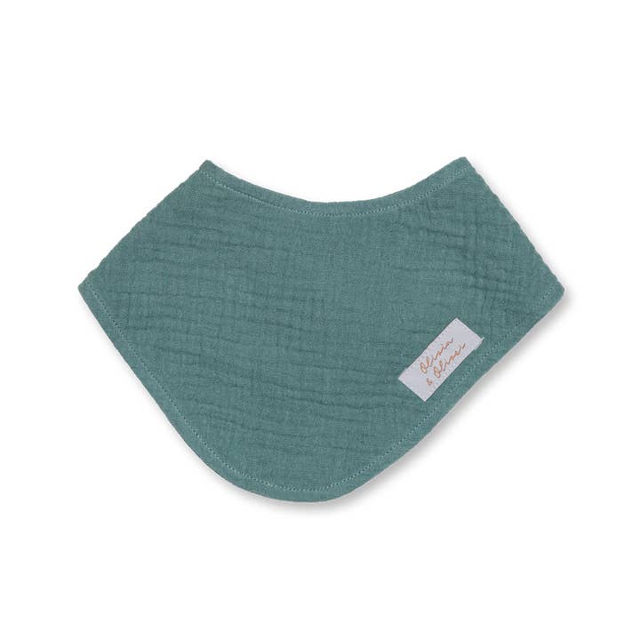 Drool bib Oscar for wholesale by Olivia & Oliver