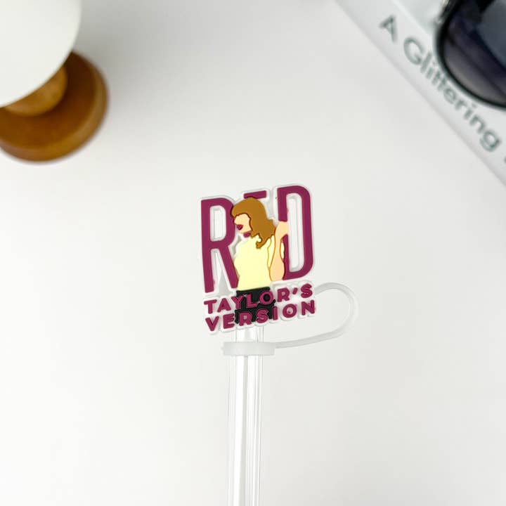 SoapElenGlen - Vendita all'ingrosso Cannuccia - Simpatico topper in cannuccia Taylor