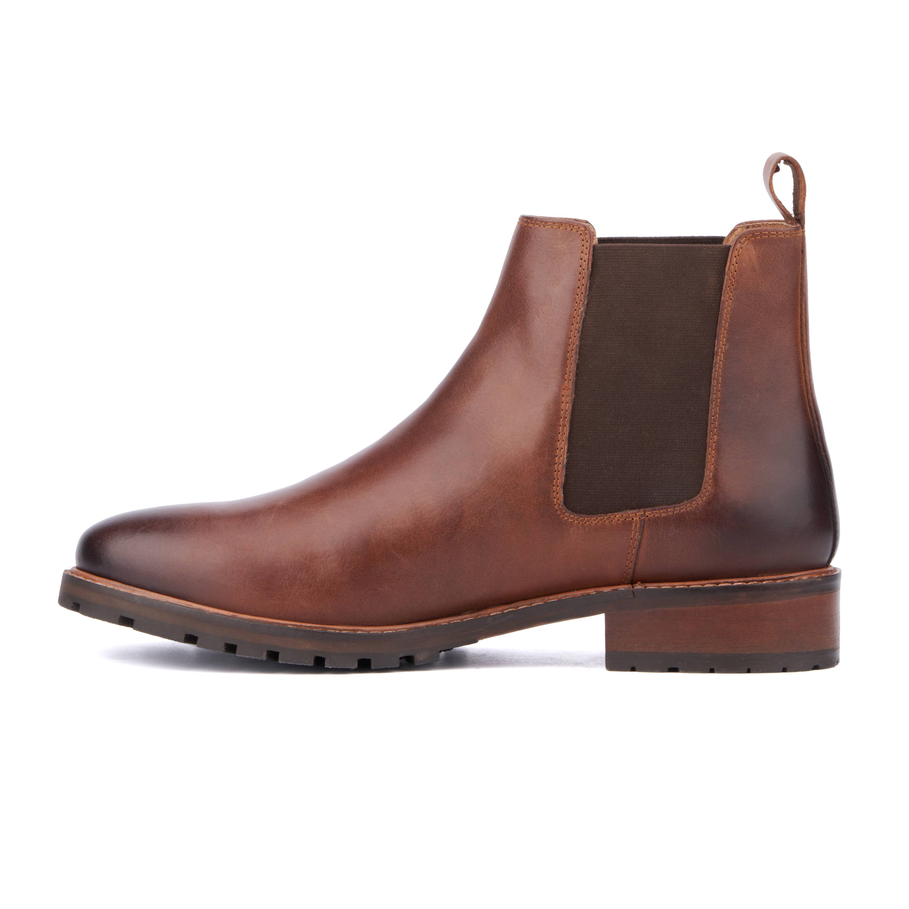S3 Holding – Botas Chelsea – Homem por atacado – Botas Chelsea Theo para Homem da Reserved Footwear New York11