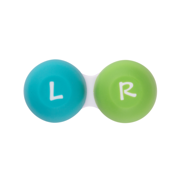 Apothecary Products LLC - Wholesale Eyewear Cases & Holders - Unisex - Flents® Soft Grip Contact Lens Case4