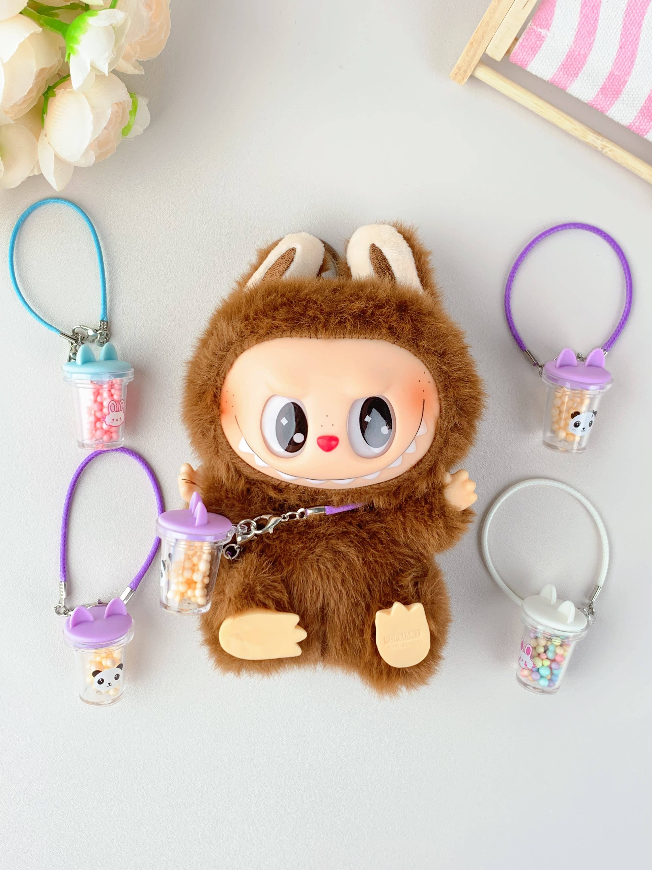 Lilyrosy（Duty free) - Wholesale Doll accessory kit – Kids - Lafufu Accessories – Fun Mini Charms for Personalized Style5