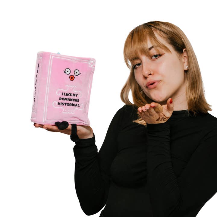 Punchkins - Wholesale Stuffed/Plush Toy - Kids & Baby - Plush Book Romance Historical Soft Cuddly Toy Funny Cute2