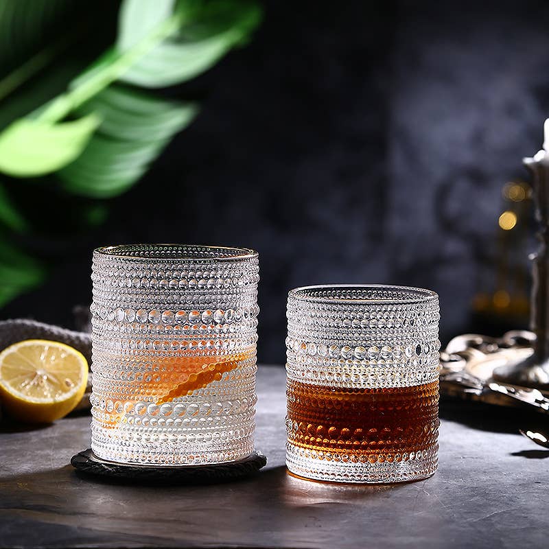 Buy Wholesale China Wholesale Customize Timeless Gold Rim Crystal Glasses  Clear Wine Glass Golden Goblet & Wine Glasses at USD 0.2