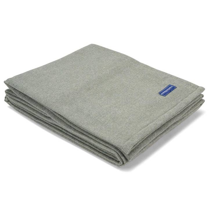 Lakefront Wool Blanket for wholesale by Faribault