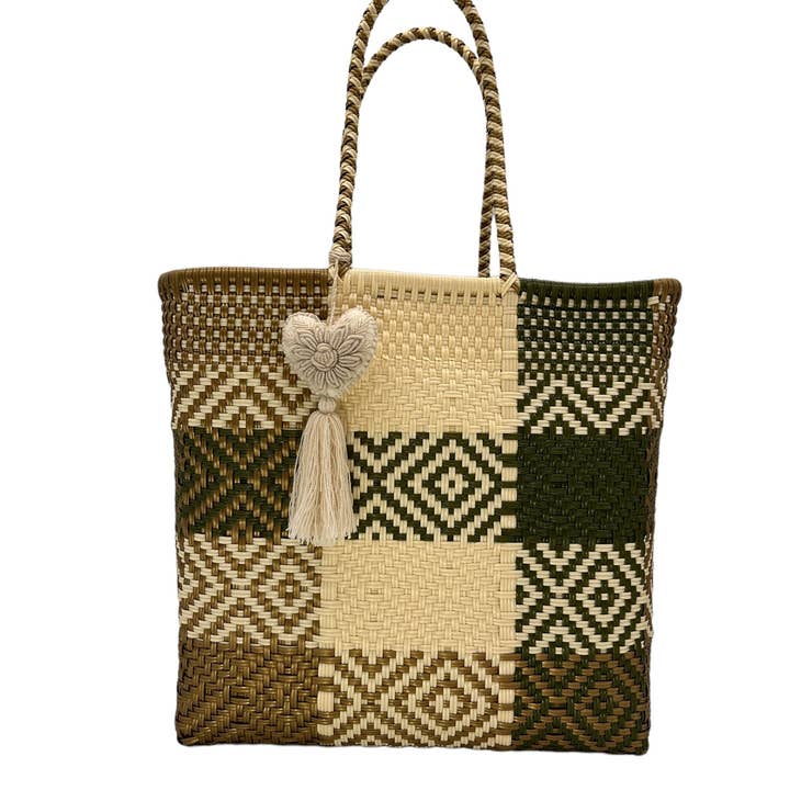 Chisme Lifestyle - Wholesale Tote Bag - Women's - Canasta Weekender Tote - Extra Large1