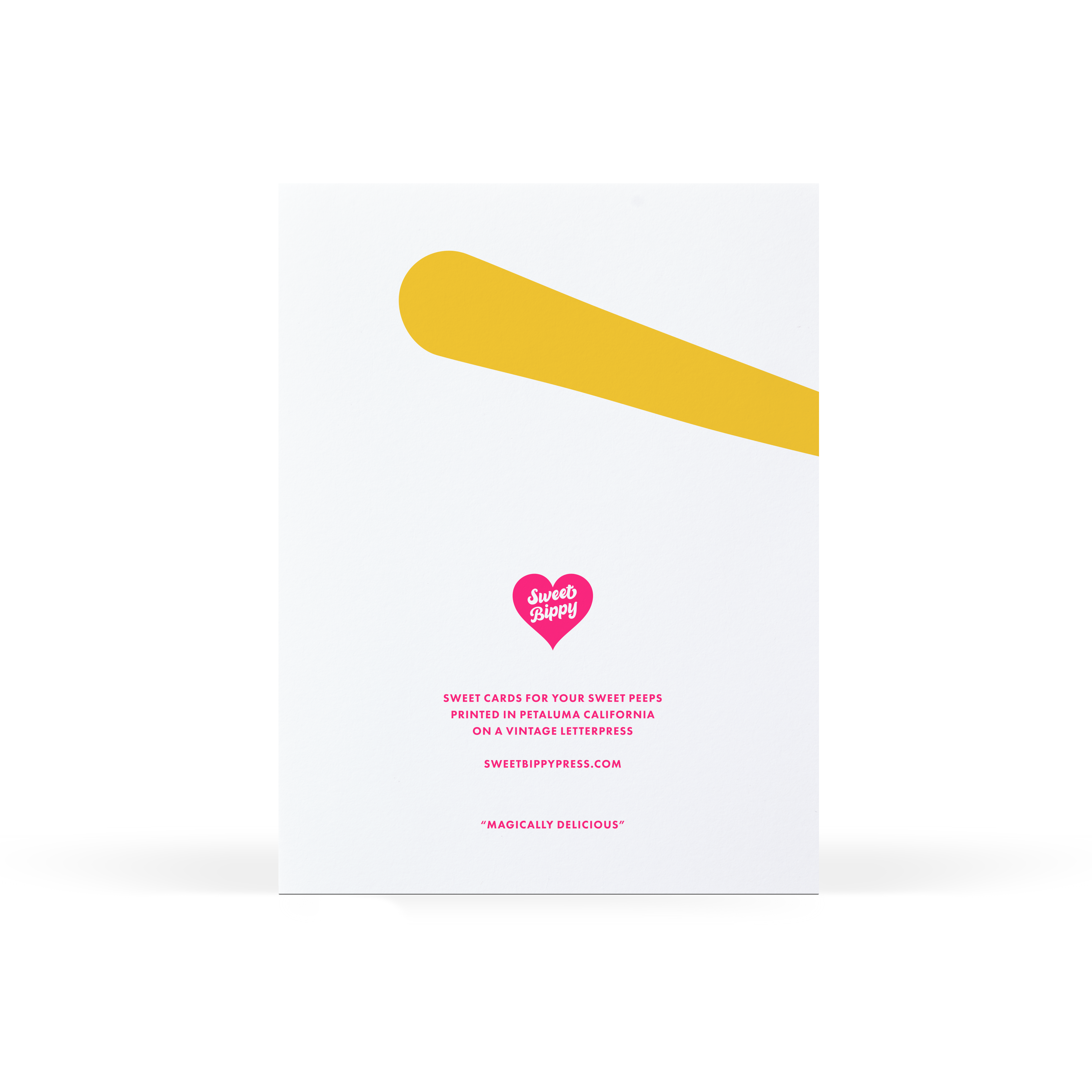 Sweet Bippy Press - Vendita all'ingrosso Biglietti d'amore - Magicamente Delizioso1