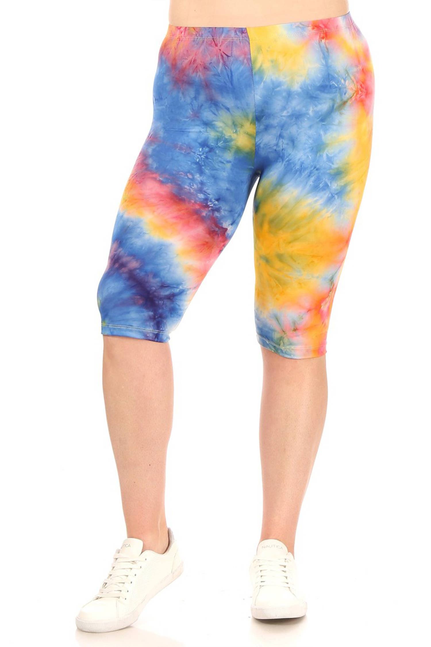 MOA COLLECTION - Vendita all'ingrosso Leggings sportivi/loungewear - Donna - Leggings Capri Taglie Comode7