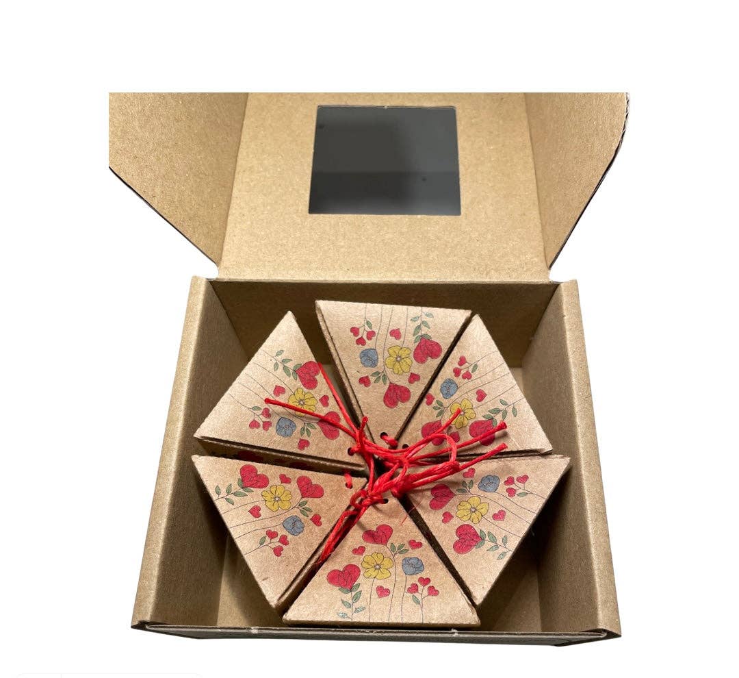 PurdyGrateful - Wholesale Party Favor - LOVE BenBens - Box of 64