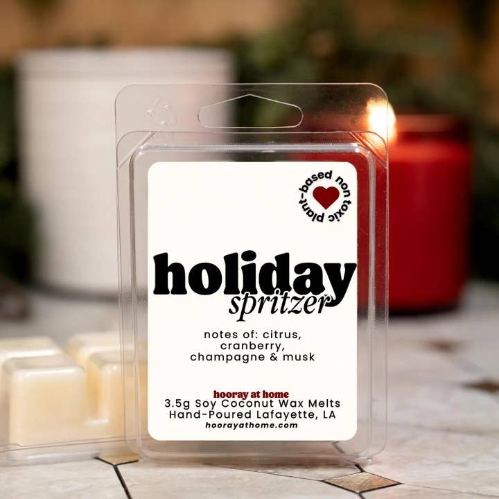 Doftvax utan gifter för helgdagar - Flera storlekar för wholesale av Hooray At Home