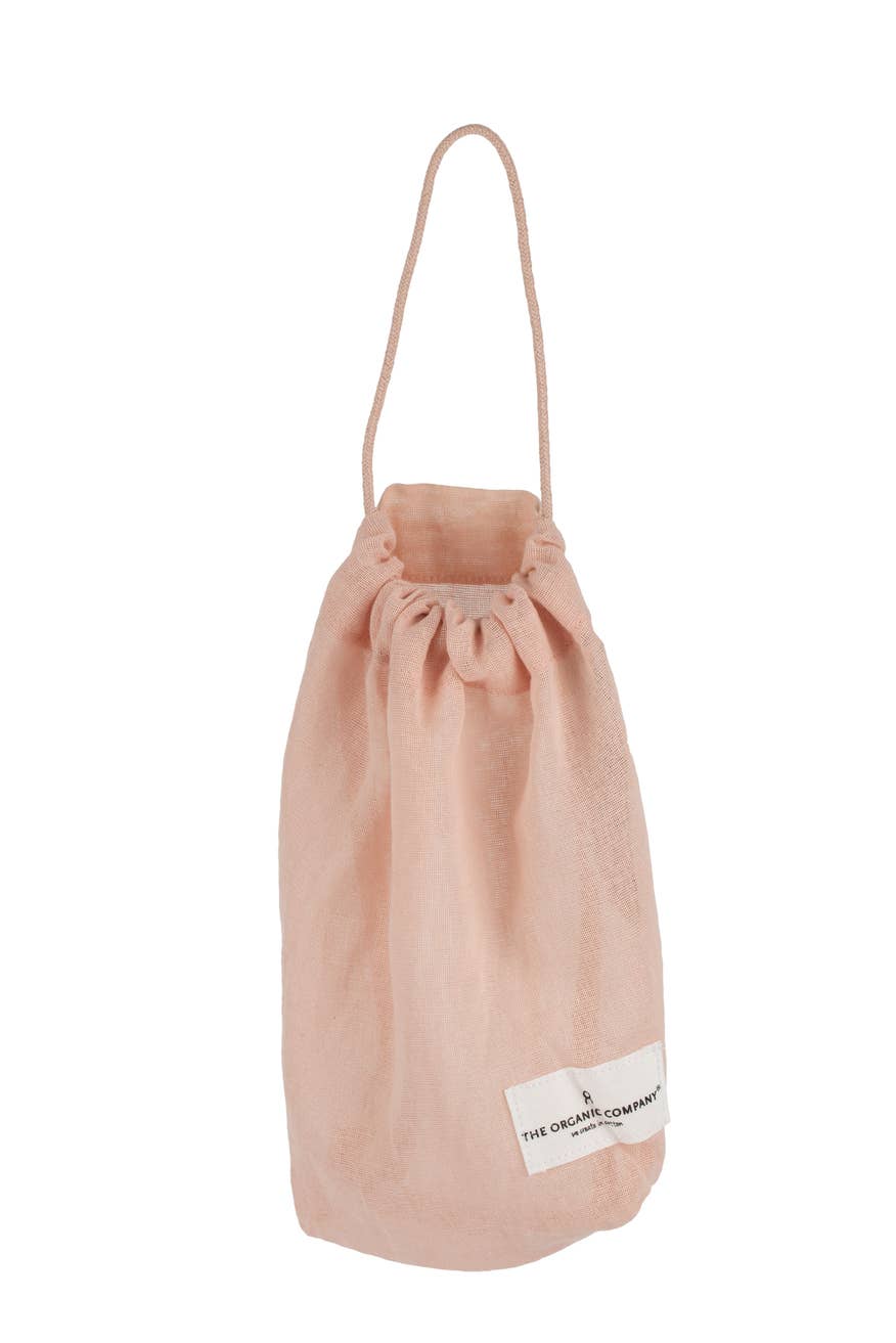 The Organic Company - Wholesale Grocery/Shopping Bag - All Purpose Bag Small - Pale rose0