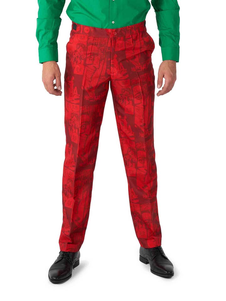 Red Scarlet Jokerâ„¢ for wholesale on Faire2