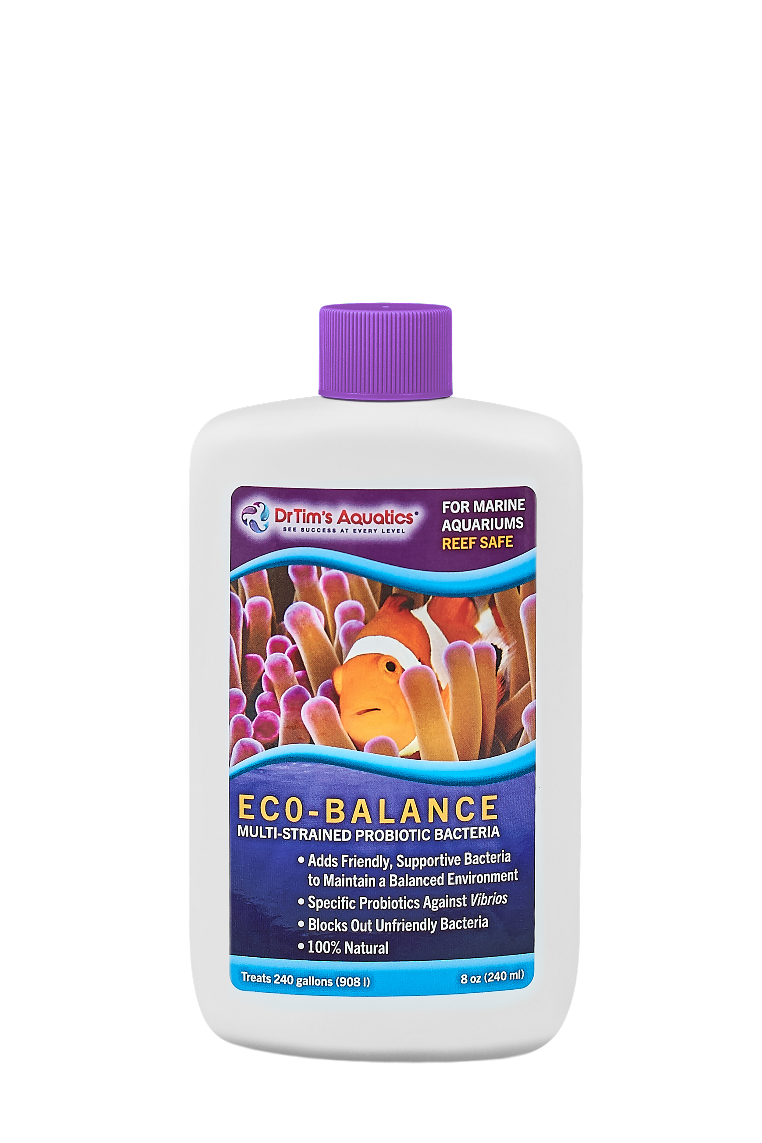 DrTim's Aquatics - Wholesale Pet Supplement - Not Cat/Dog - Reef Eco-Balance2