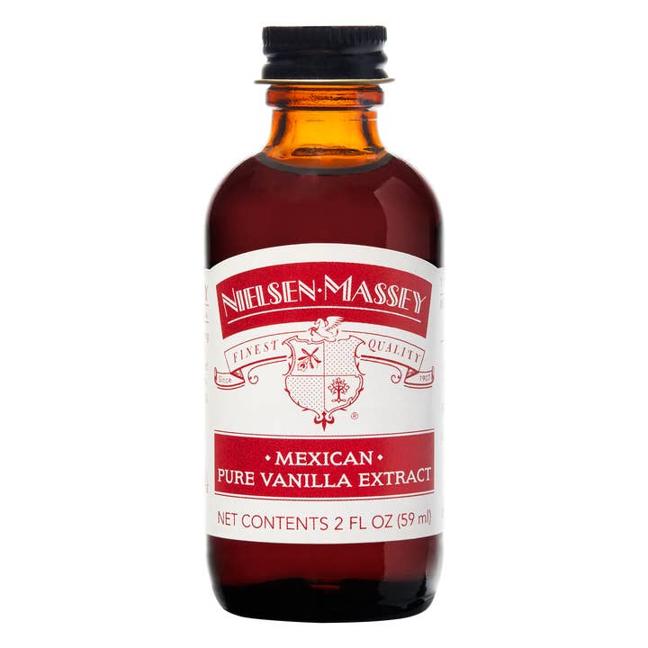 Nielsen-Massey Vanillas - Wholesale Vanilla/Fruit Extract - Nielsen-Massey Mexican Pure Vanilla Extract