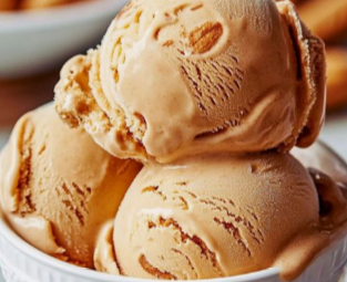 Bliss Ice Creamery – Großhandel Eis/Sorbet – ☕ Jamaikanisches Kaffee-Eiscreme-Pint1