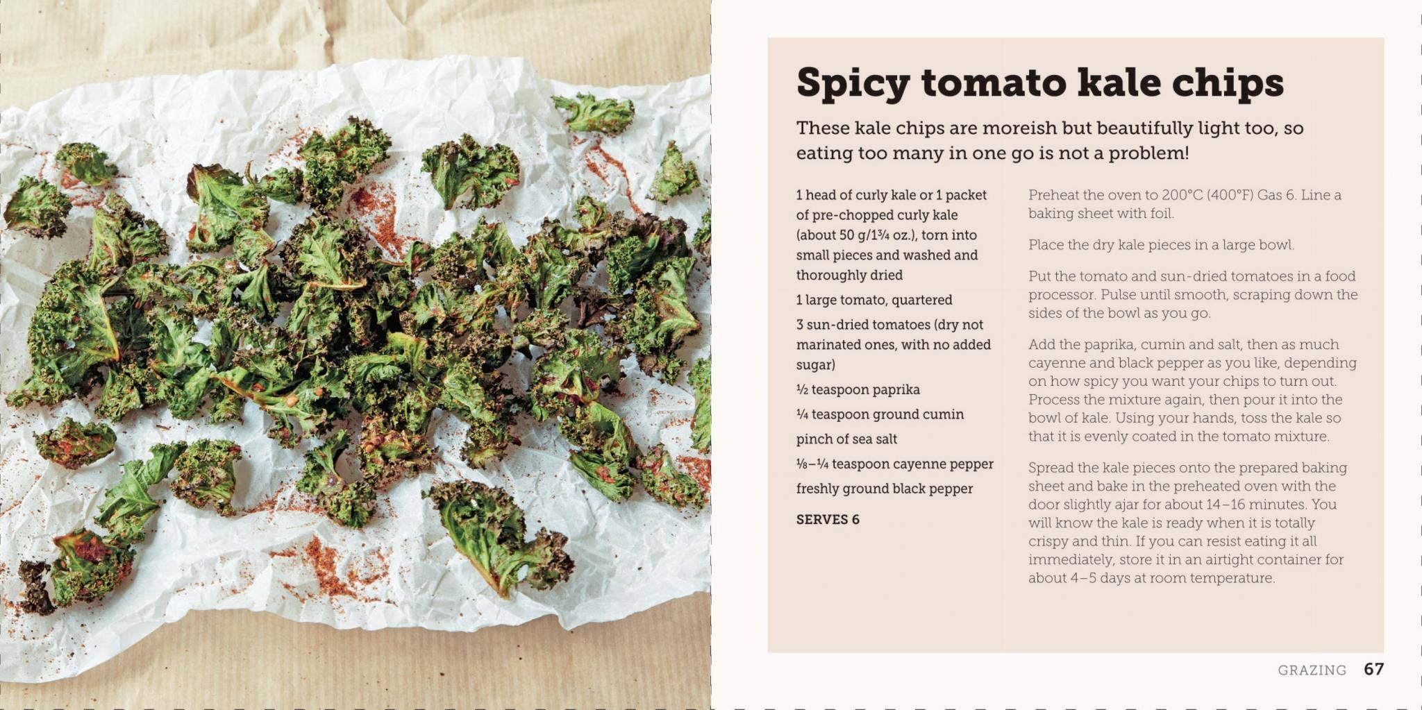 Ryland, Peters & Small – wholesale Cookbooks and food – Vegan Snacks3