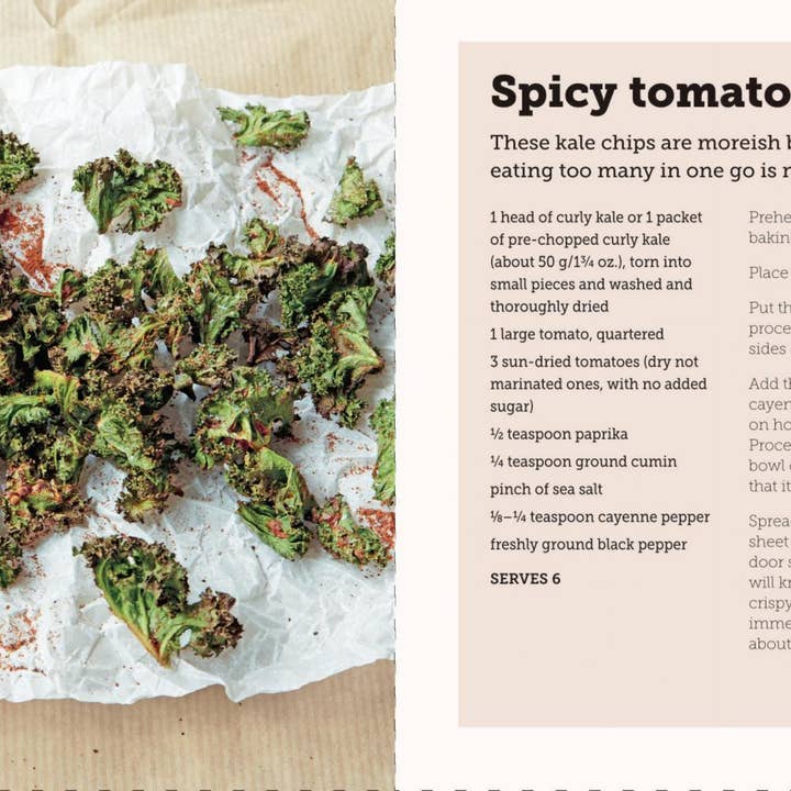 Ryland, Peters & Small – wholesale Cookbooks and food – Vegan Snacks3