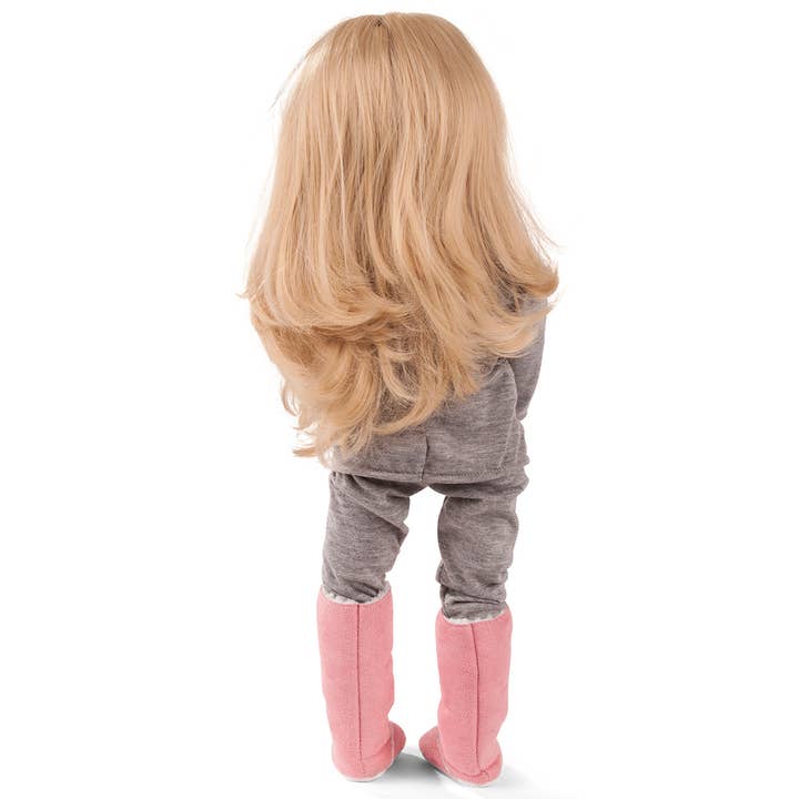 Gotz - Wholesale Doll - Kids - Gotz Happy Kidz Emily "Goes to the Cinema" 19.5" Doll