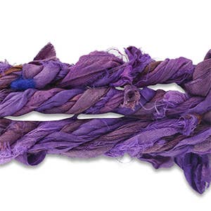 Sansira Jewelry - Wholesale Bandana - Women's - Bandana Necklace Silk Sari Ribbon