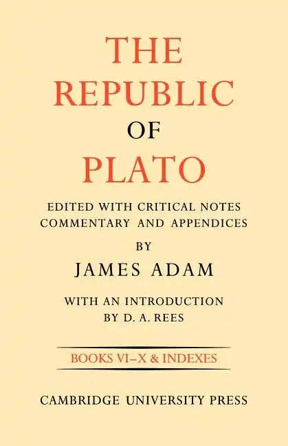 Books by splitShops - Wholesale Philosophy - The Republic of Plato - Paperback0