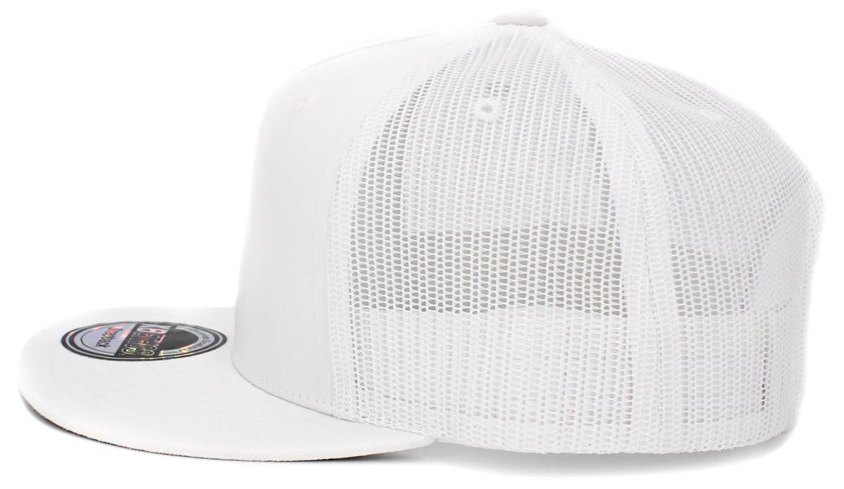 KBETHOS - Wholesale Trucker Hat - Men&#x27;s - Five Panel Mesh Snapback20