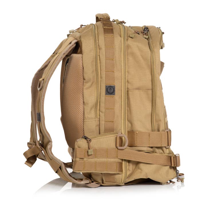 Blaq Paq Tactical - Desert Sand for wholesale on Faire4