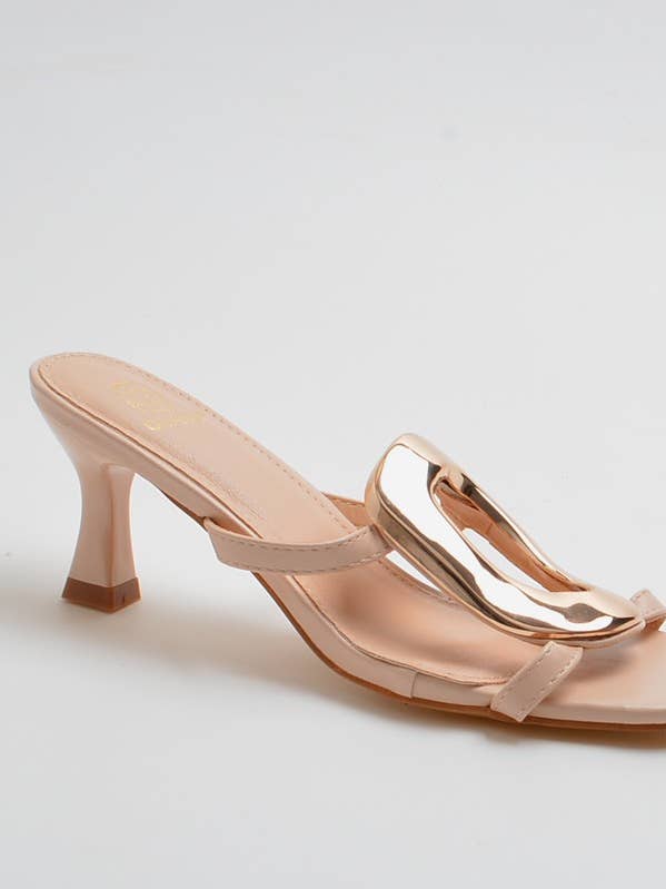 Sandaal met bandjes voor wholesale door SWEET MAGIC MODA Y COMPLEMENTOS