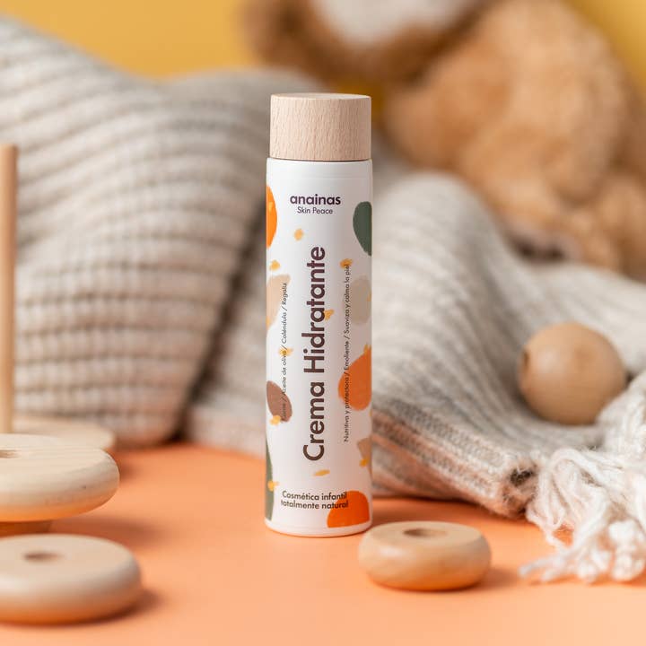 anainas skinpeace - Wholesale Body Cream/Lotion - Baby - Organic and vegan moisturizing cream for children. 200ml1