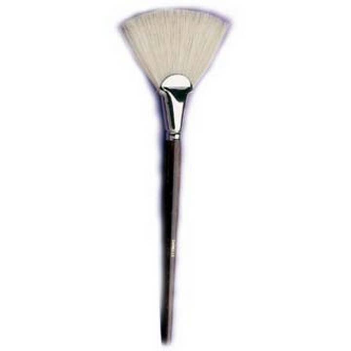 Teka Fine Line Brushes, Inc. - Wholesale Mask Applicator Brush/Tool - Mask Fan Brush2