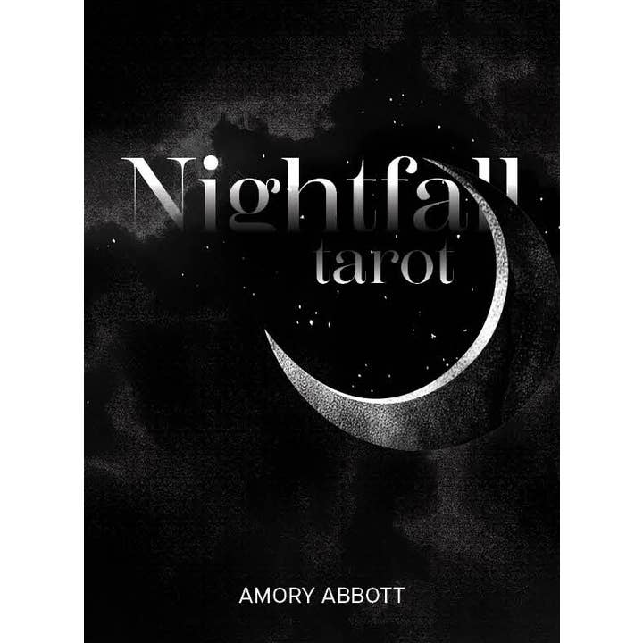 REDFeather - Wholesale Tarot Cards - Nightfall Tarot