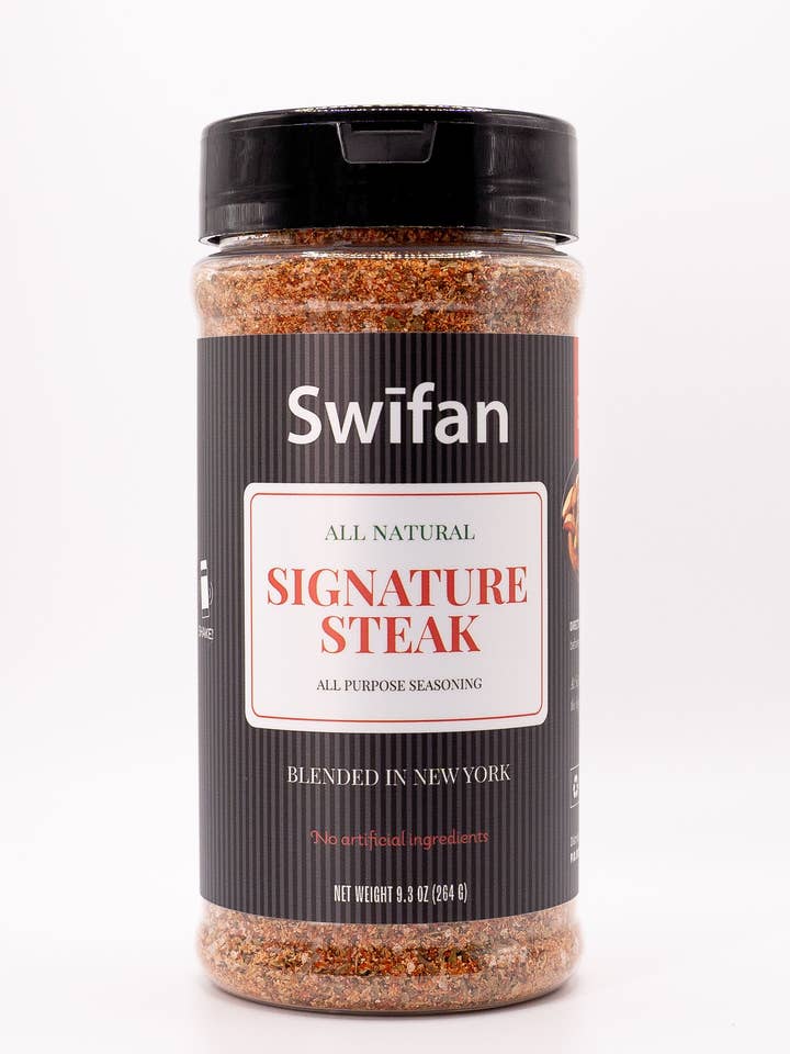 Signature Steak-Gewürzmischung für den Großhandel von Swīfan