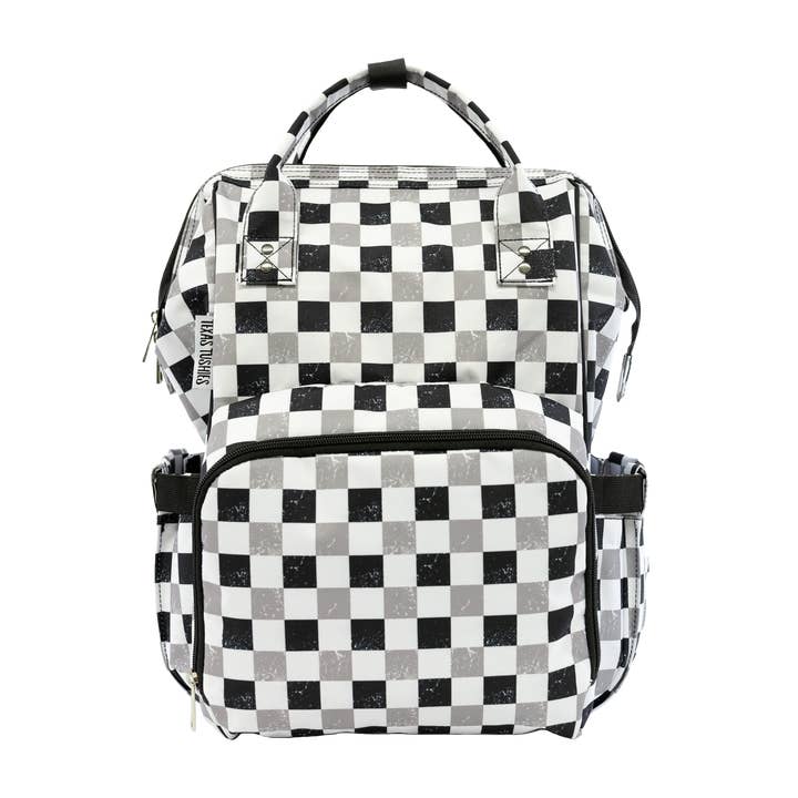 Neutral Check - Borsa per pannolini per la vendita all'ingrosso da parte di Texas Tushies LLC