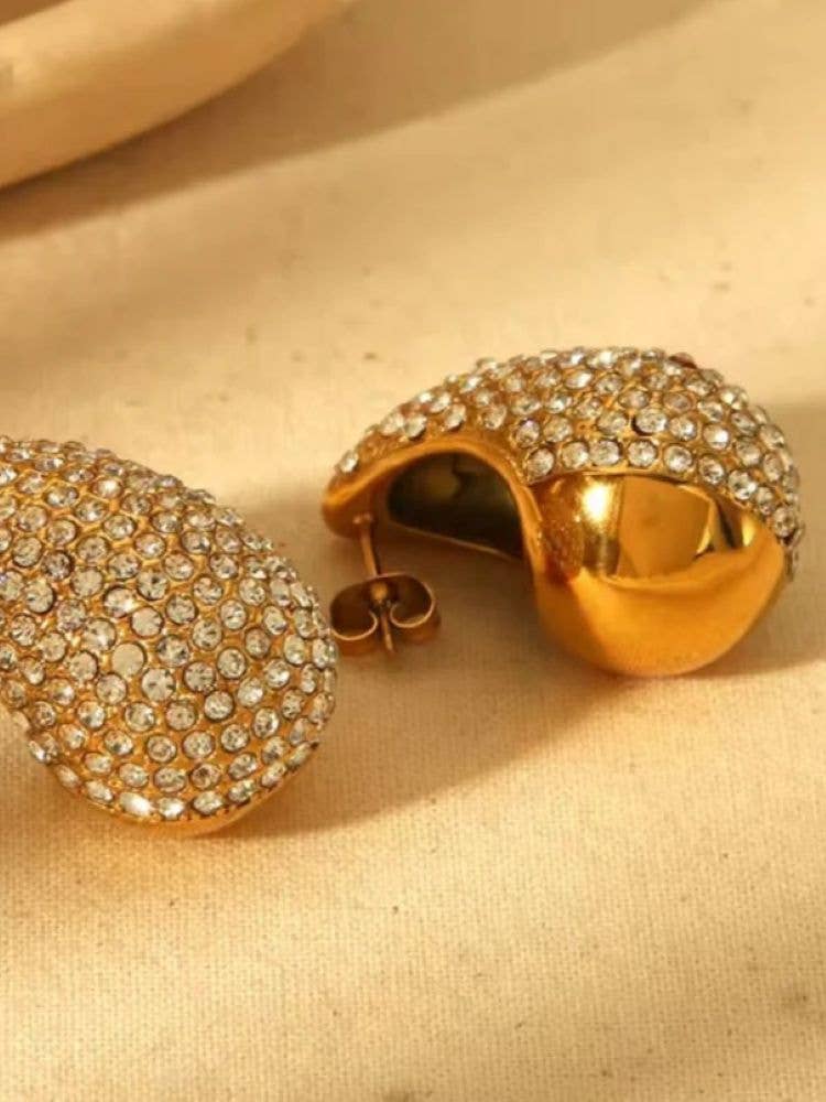 AnnaKey - Wholesale Dangle Earrings - EARRINGS  DIONISIA1