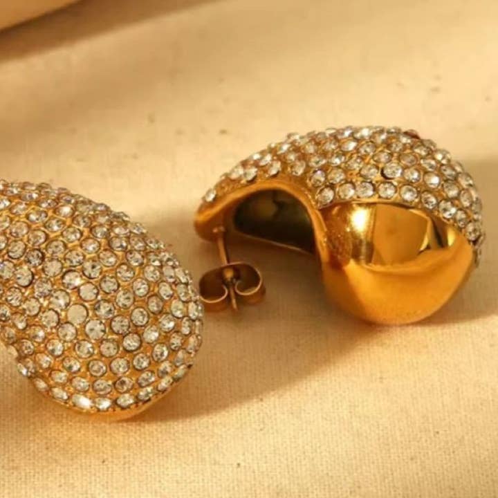 AnnaKey - Wholesale Dangle Earrings - EARRINGS DIONISIA1