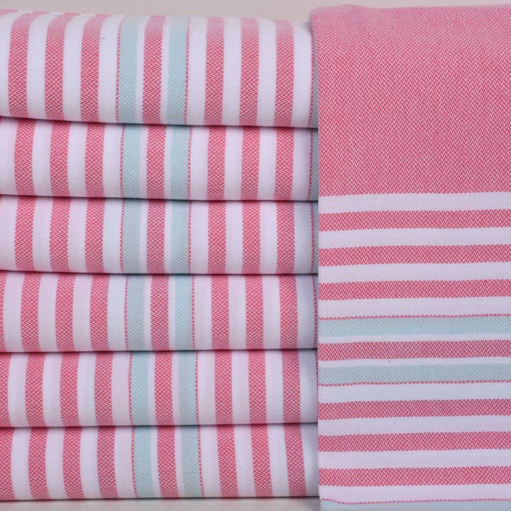Organic Turkish Towels - Wholesale Beach towel - Beach Towel, Perfect for Yoga and Weddings1