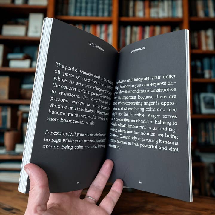 People I've Loved - Wholesale Journal/Diary - Letting Your Shadow In Journal - Case Pack of 5 Journals3