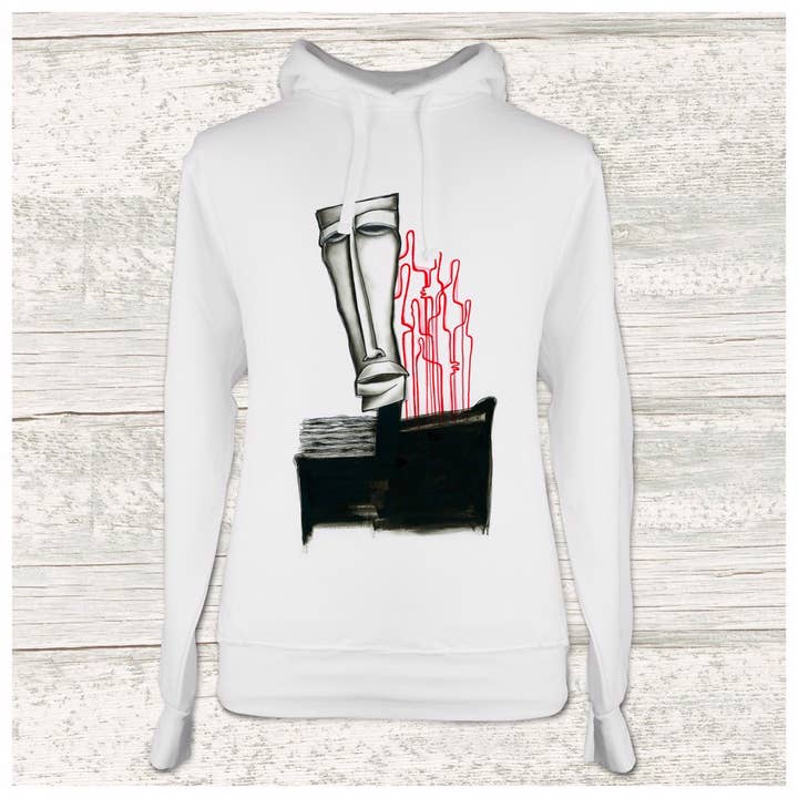 Dominationer Hættetrøje for engroshandel hos Collecteeve