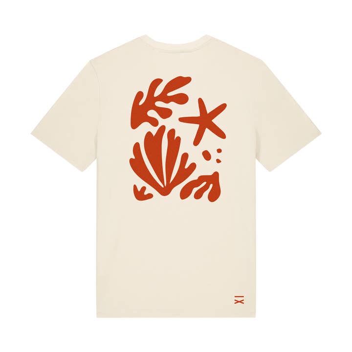 T-shirt unisex – SALTY SOUL - Viaggio in Van Spiaggia per la vendita all'ingrosso da parte di Hand und Feuer