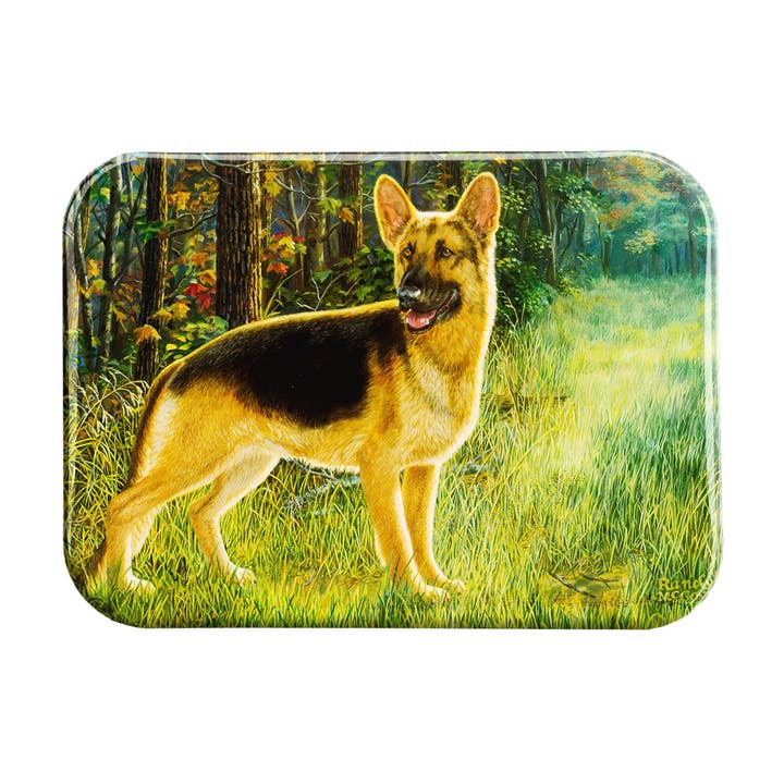 "Guardian Angel" - 2.5" X 3.5" Rectangle Fridge Magnets for wholesale by Airstrike