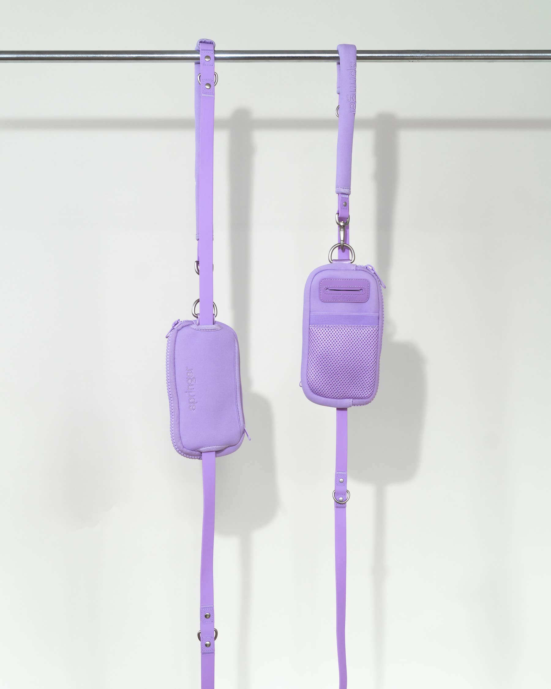 Springland Pets – Großhandel Leine – Hund – Dog Walk Bag mit Leine – praktische Hundespaziergang-Lösung (4er-Set, gemischt)6