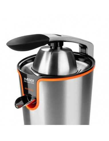 Haeger - Wholesale Juicer - Citrus Juicer HAEGER Pro Juice 600 - 600W in Inox3