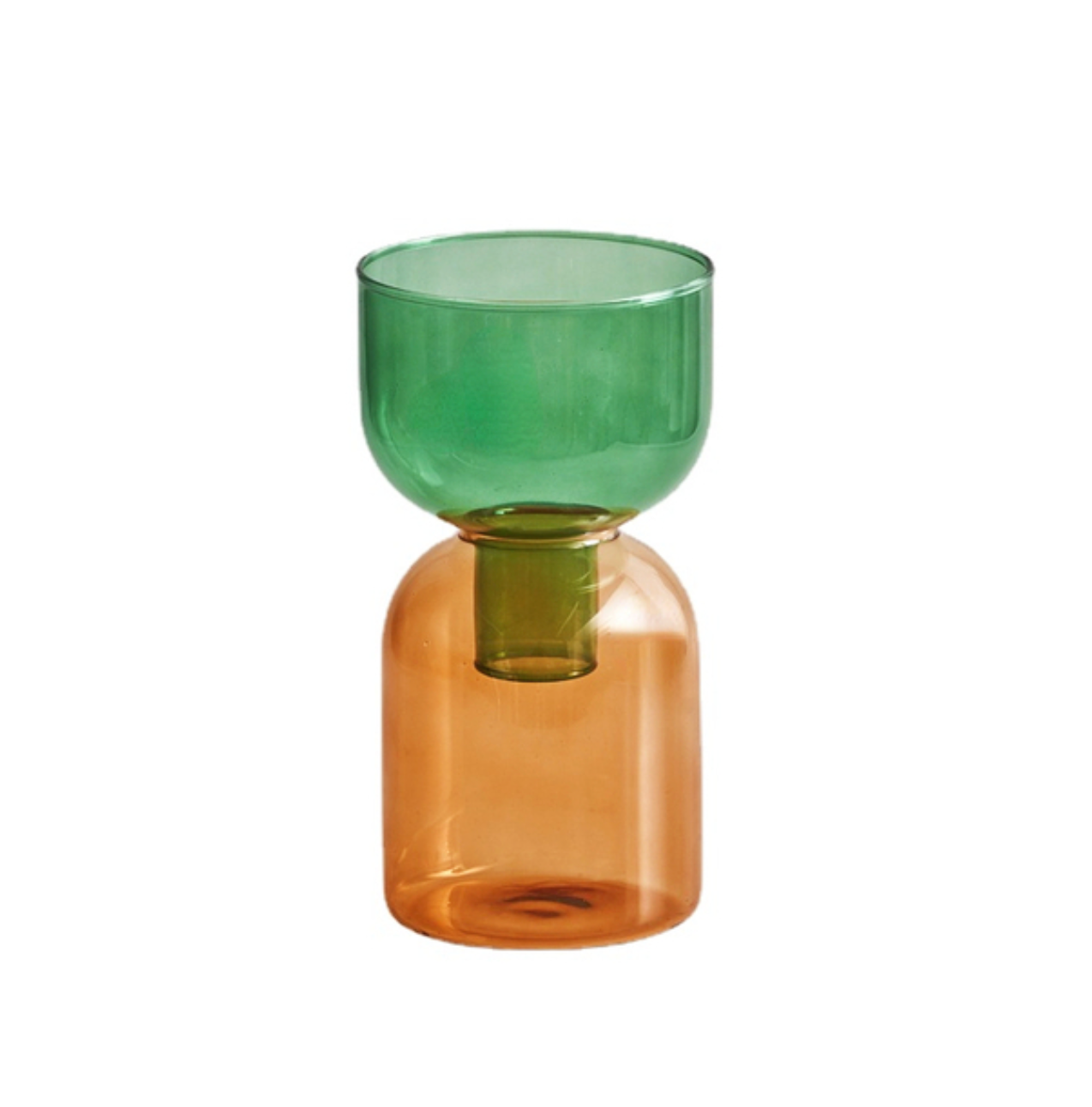 IVORE.GROUP (We cover All Import duty) - Vente Bougeoirs - Vase hydroponique terrarium à double vue / Bougeoir2