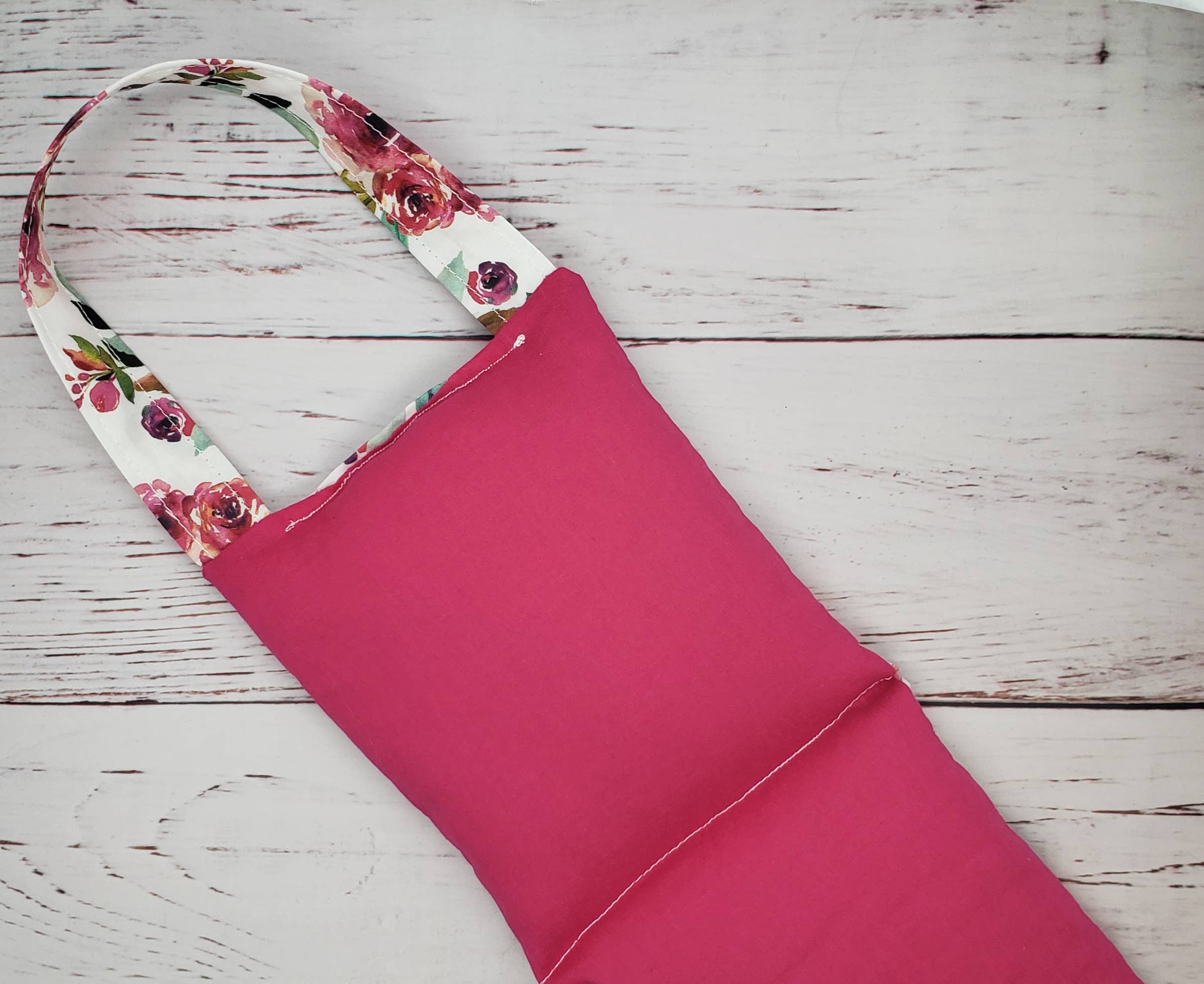 Wrapped In Comfort – Almofada de aquecimento por atacado – Almofada de Aquecimento Algodão Orgânico - Gola Wrap2