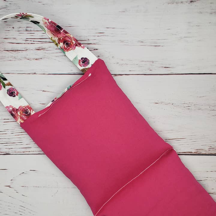 Wrapped In Comfort – Almofada de aquecimento por atacado – Almofada de Aquecimento Algodão Orgânico - Gola Wrap2