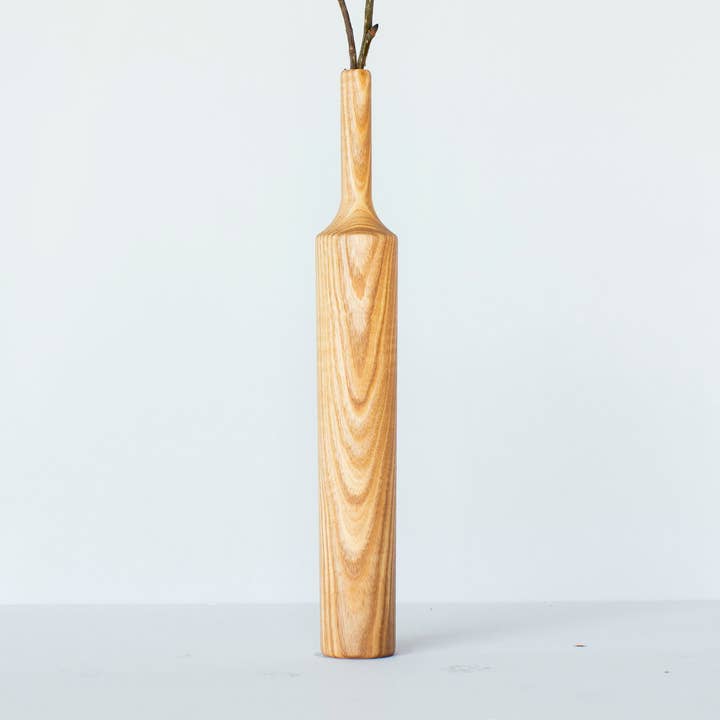 Vaso di fiori alto n.13 per la vendita all'ingrosso da parte di Wooden Story Sp. z o.o.