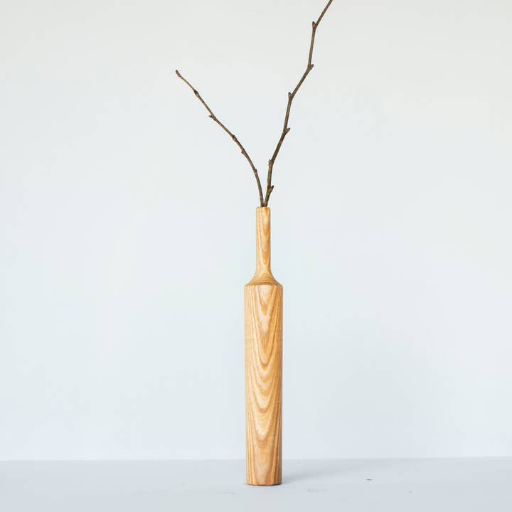 Maceta alta n.º 13 para venta al por mayor de Wooden Story Sp. z o.o.