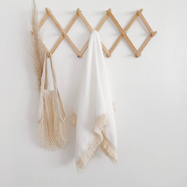 bettrkind - Wholesale Bedding blanket – Kids & Baby - Fringe Blanket1