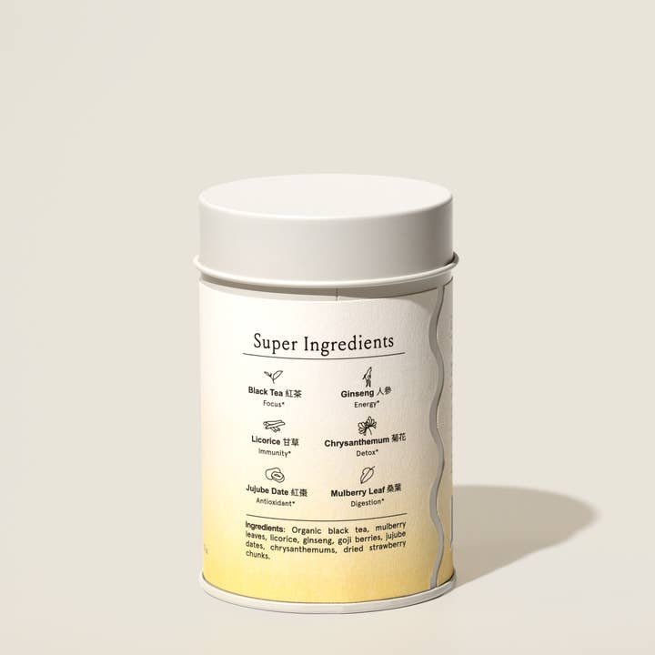 The Qi – wholesale Health/detox tea – Energy Tea6